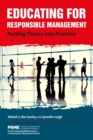 Image for Educating for Responsible Management