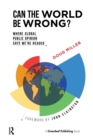 Image for Can the World be Wrong?