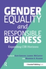 Image for Gender equality and responsible business  : expanding CSR horizons