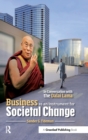 Image for In conversation with the Dalai Lama  : business as an instrument for positive change