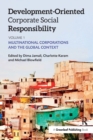 Image for Development-Oriented Corporate Social Responsibility: Volume 1