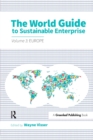 Image for The world guide to sustainable enterpriseVolume 3,: Europe