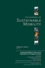 Image for Journal of Sustainable Mobility Vol. 2 Issue 1 : Sustainable Mobility in China and its Implications for Emerging Economies