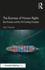 Image for Business and human rights  : a guide to best practice