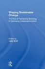 Image for Shaping Sustainable Change