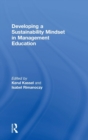 Image for Developing a Sustainability Mindset in Management Education