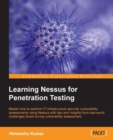Image for Learning Nessus for Penetration Testing