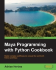 Image for Maya Programming with Python Cookbook