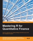 Image for Mastering R for quantitative finance