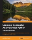 Image for Learning Geospatial Analysis with Python -