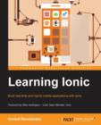 Image for Learning Ionic