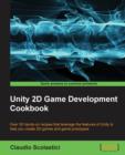 Image for Unity 2D Game Development Cookbook
