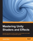 Image for Mastering unity shaders and effects