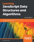 Image for Learning JavaScript data structures and algorithms