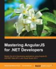 Image for Mastering AngularJS for .NET Developers
