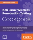 Image for Kali Linux Wireless Penetration Testing Cookbook