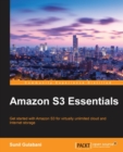 Image for Amazon S3 essentials