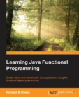 Image for Learning Java Functional Programming