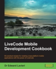 Image for LiveCode Mobile Development Cookbook