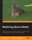 Image for Mastering jQuery Mobile