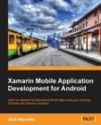 Image for Xamarin Mobile Application Development for Android
