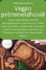 Image for Vegan proteineldhusið