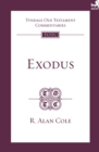 Image for Exodus: an introduction and commentary
