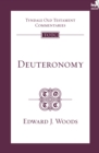 Image for Deuteronomy: an introduction and commentary