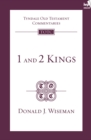 Image for 1 and 2 Kings: an introduction and commentary