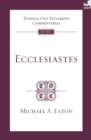 Image for Ecclesiastes: an introduction and commentary