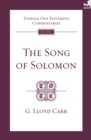 Image for The song of Solomon: an introduction and commentary