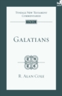 Image for Galatians: an introduction and commentary