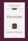 Image for Proverbs : An Introduction And Commentary