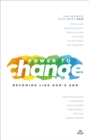 Image for Power to Change - Keswick Year Book 2016: Becoming like God&#39;s Son