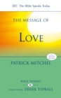 Image for The message of love: the only thing that counts