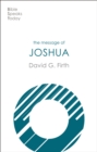 Image for The Message of Joshua: Promise and People