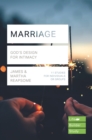 Image for Marriage  : God&#39;s design for intimacy