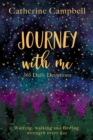 Image for Journey with me  : 365 daily devotions