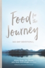 Image for Food for the journey  : 365-day devotional