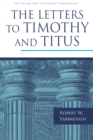 Image for The letters to Timothy and Titus