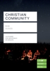 Image for Christian Community (Lifebuilder Study Guides)