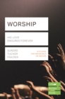 Image for Worship (Lifebuilder Study Guides)