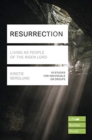 Image for Resurrection  : living as people of the risen Lord