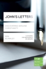 Image for John&#39;s letters  : discovering genuine Christianity