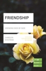 Image for Friendship (Lifebuilder Study Guides)