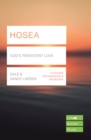 Image for Hosea (Lifebuilder Study Guides): God&#39;s Persistent Love