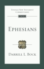 Image for Ephesians: an introduction and commentary