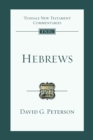 Image for Hebrews  : an introduction and commentary