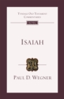 Image for Isaiah  : an introduction and commentary