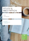 Image for Study and Meditation (Lifebuilder Study Guides)
